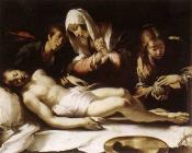 Lamentation over the Dead Christ - 贝尔纳多·斯托茨